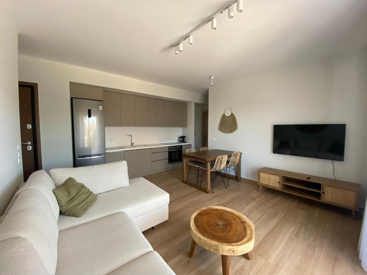 Vip Luxury Apartment In The Town Of Lefkada エクステリア 写真