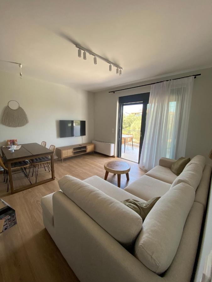 Vip Luxury Apartment In The Town Of Lefkada エクステリア 写真