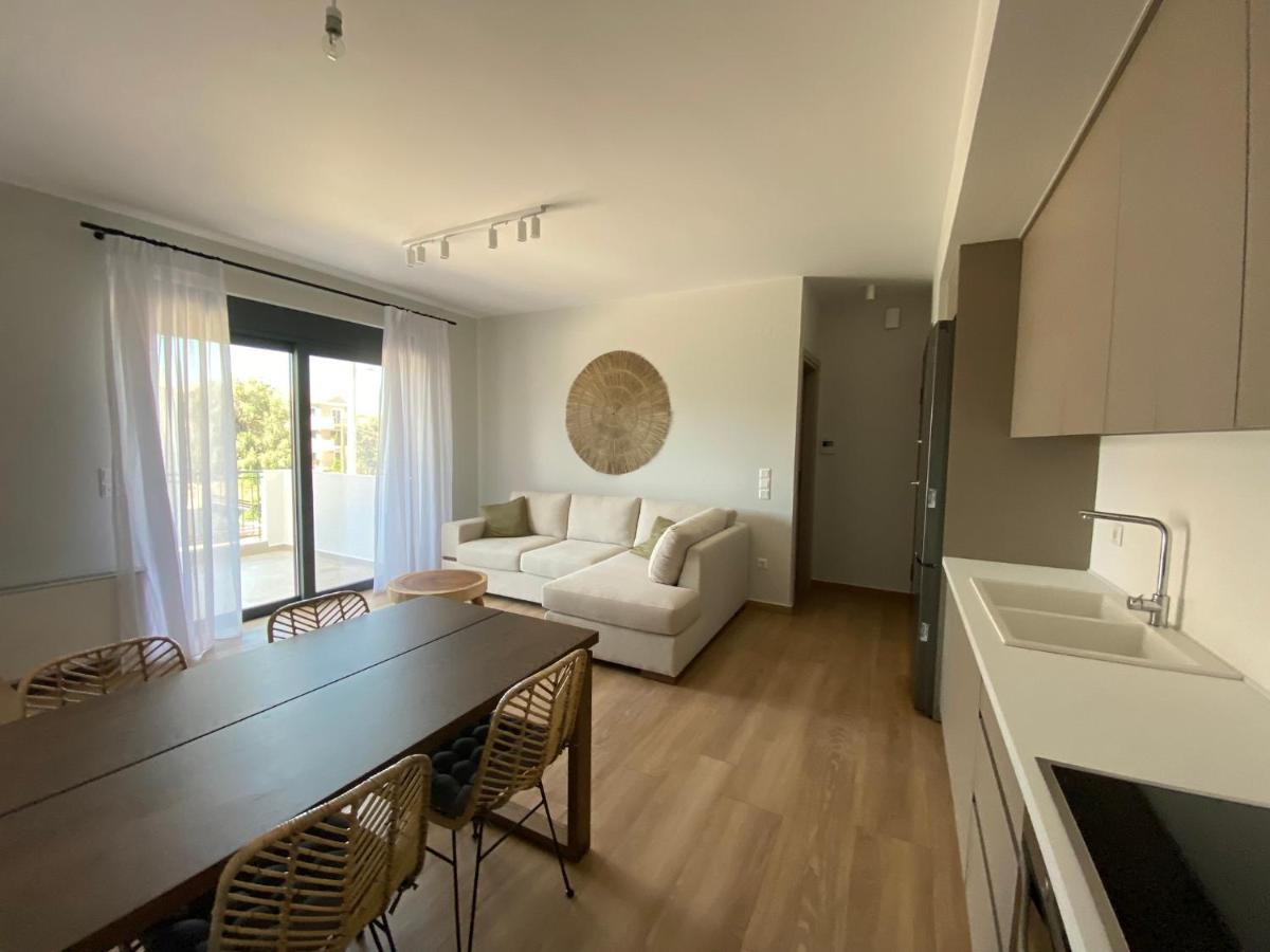 Vip Luxury Apartment In The Town Of Lefkada エクステリア 写真