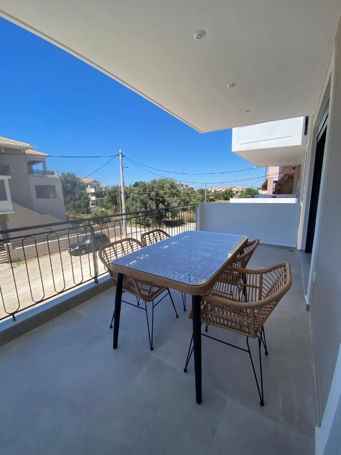 Vip Luxury Apartment In The Town Of Lefkada エクステリア 写真