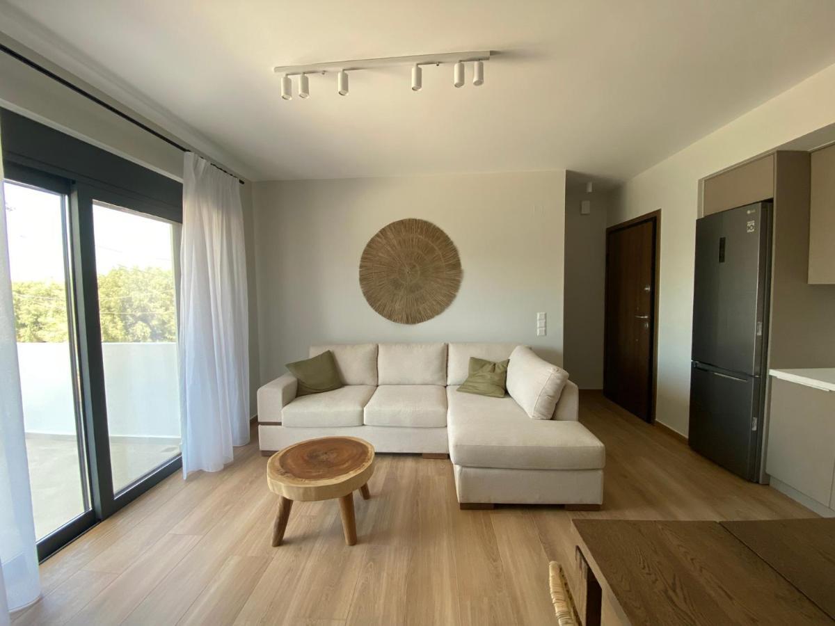 Vip Luxury Apartment In The Town Of Lefkada エクステリア 写真