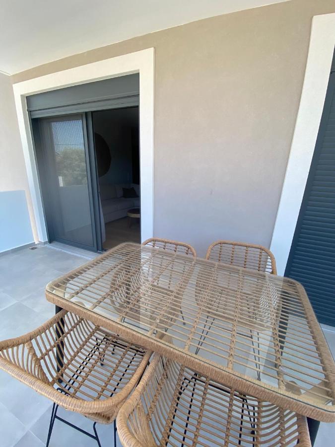 Vip Luxury Apartment In The Town Of Lefkada エクステリア 写真