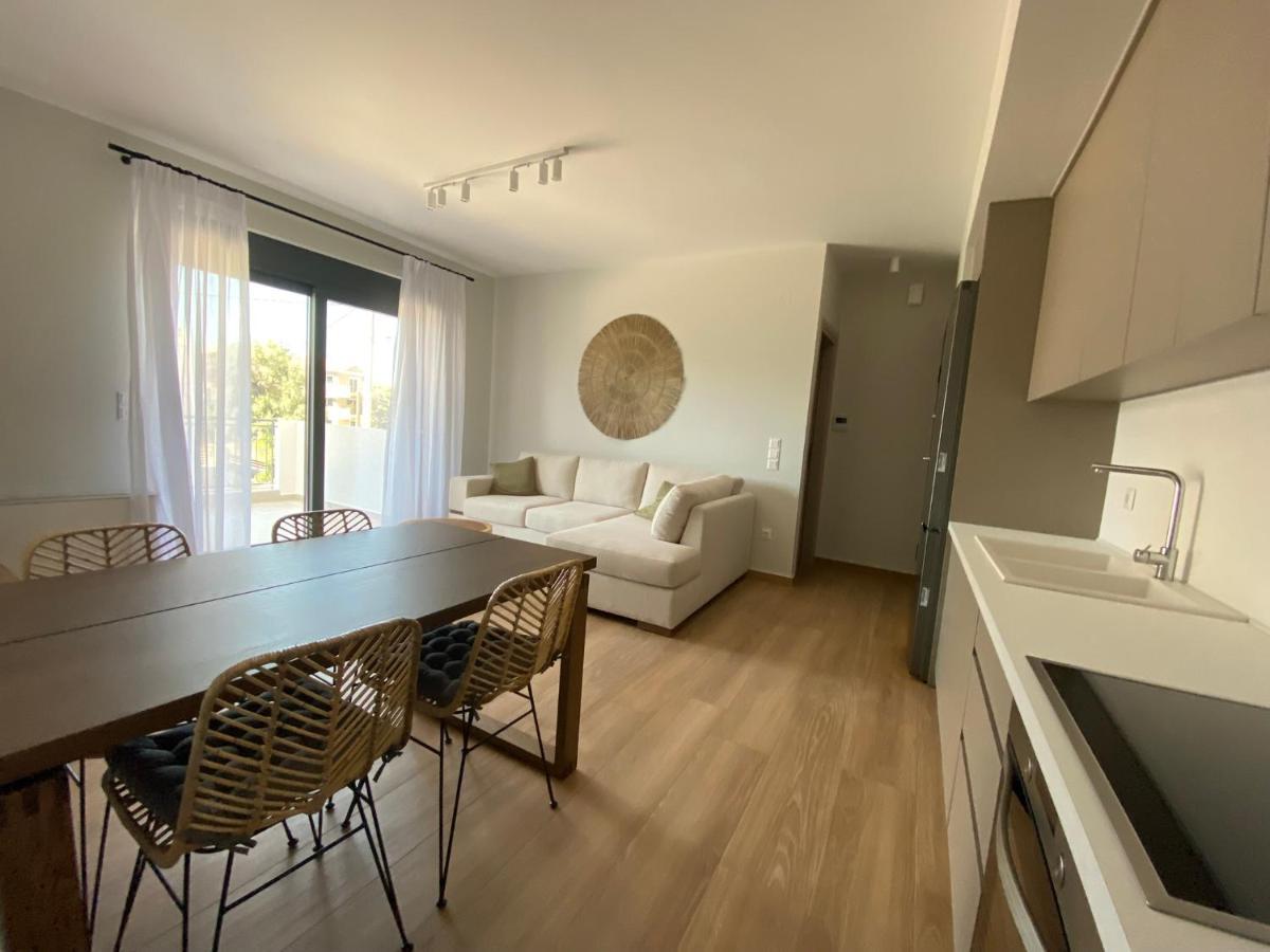 Vip Luxury Apartment In The Town Of Lefkada エクステリア 写真