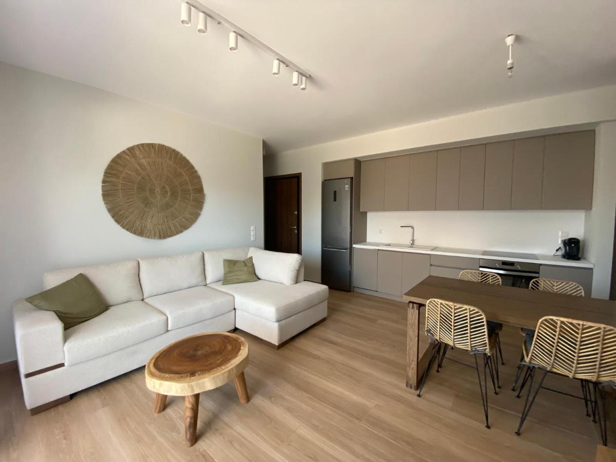 Vip Luxury Apartment In The Town Of Lefkada エクステリア 写真
