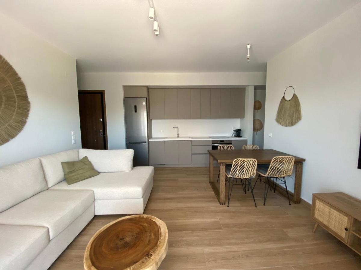 Vip Luxury Apartment In The Town Of Lefkada エクステリア 写真